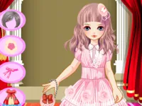 image Lovely Cute Girl