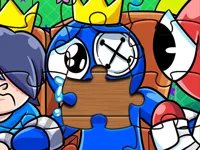 image Rainbow Friends Puzzle