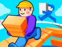 image Running Girl 3D