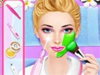 image Fashion Girl Spa Day - Makeover Game