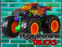 image Huge Monster Trucks