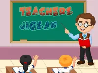 image Teachers Jigsaw Game