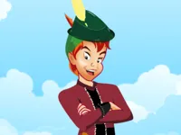 image Peter Pan Dressup