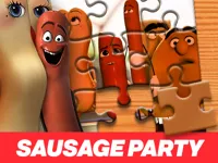 image Sausage Party Jigsaw Puzzle