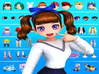 image Dress up-3D beauty girls