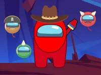 image Among Us Shooter