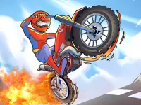 image Moto Stunts Driving Racing