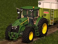 image Tractors Hidden Tires