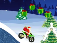 image Santa Gift Race