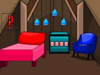 image Wooden Attic Escape