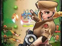 image Stickman vs Zombies Wars