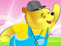 image Winnie the Pooh dress up