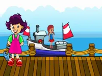 image Save The Hungry Girl 2