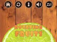 image Rotating Fruits