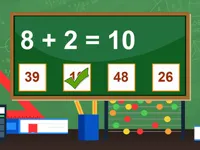 image Math Game
