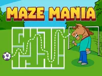 image Maze Mania
