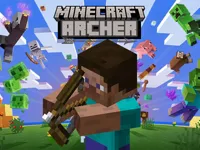 image Minecraft Archer