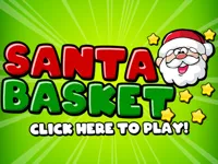 image Santa Basket