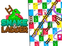 image Snakes and Ladders : the game