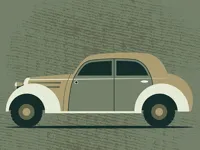 image New Vs Old Cars Memory