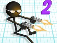 image Gun Fu Stickman