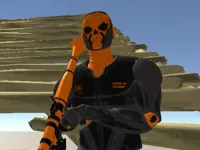 Fort Schutze Simulator