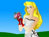 image Princess Aurora Wedding