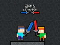 image Temple Battle Lightsaber