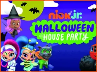 image Nick Jr: Halloween House Party