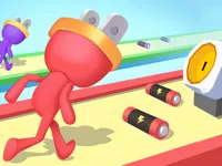 image Plug Man Race