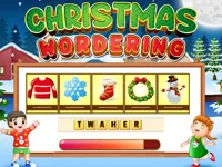 image Xmas Wordering