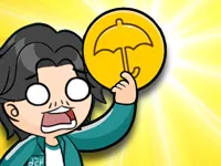 image Squid Dalgona Candy