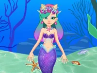 image Mermaid Princess Games
