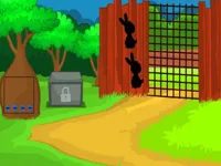 image Rabbit Land Escape