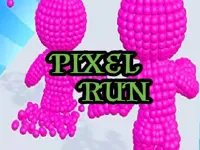 image Pixel Run