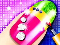 image Girls Nail Art Salon