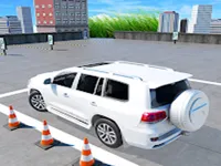 image Classic Prado Car Parking : 3D Car Games