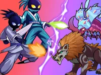 image Stick Ninja Survival