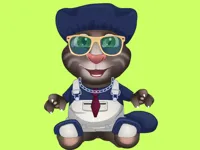 image Talking Tom Makeover
