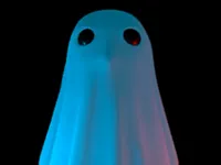 image Save The Ghost