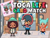 image Toca Life Memory Card Match