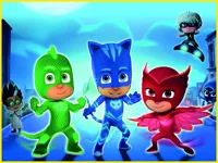 PJ Masks: Moonfizzle Madness
