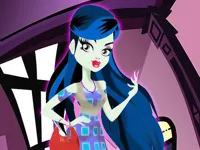 image Monter High Frankie Stein