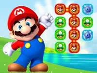 image Super Mario Connect Puzzle