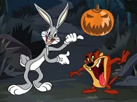 image Toon Halloween Jigsaw