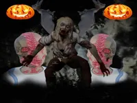 image Haunted city
