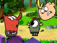 image Restless Kids Jigsaw