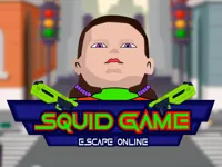 image Squid Game Challenge Escape