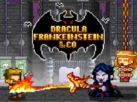 Dracula , Frankenstein  amp; Co