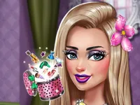 image Sery Bride dolly makeup